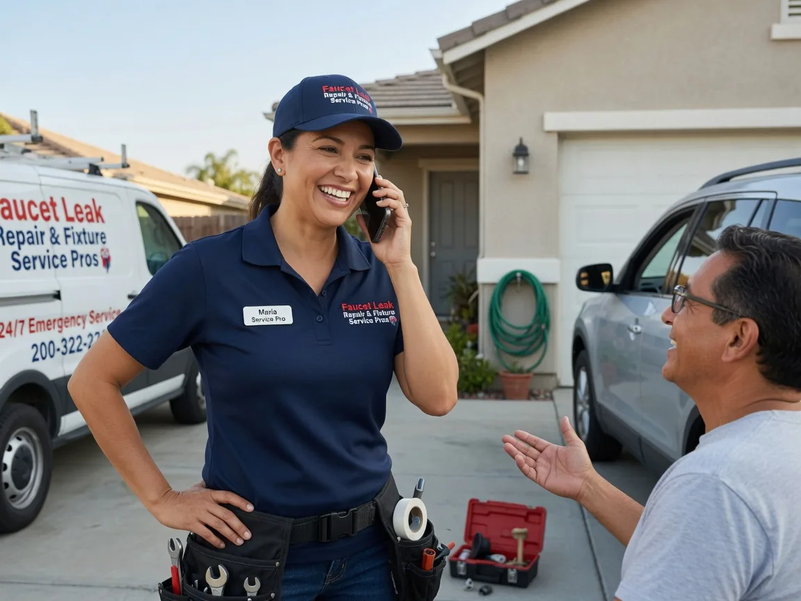 Faucet Repair Luray, KS FAQs