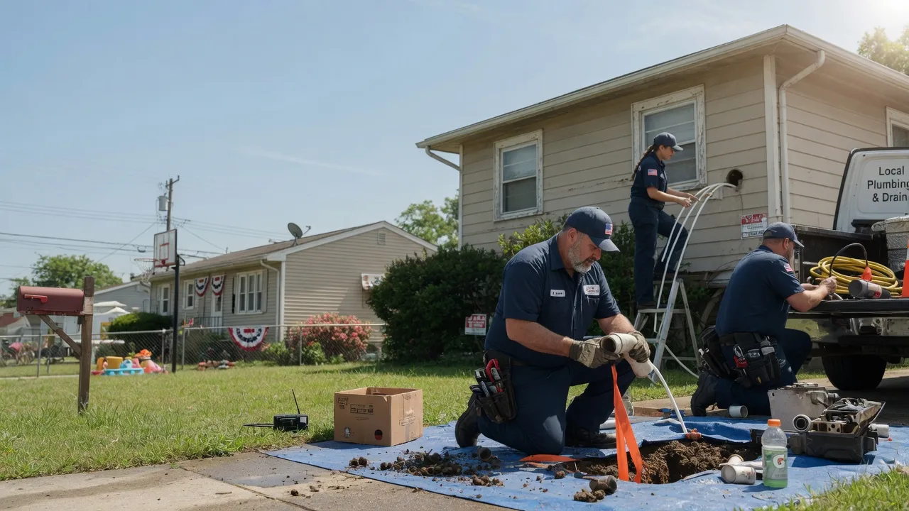 Faucet Repair in Luray, KS near me
